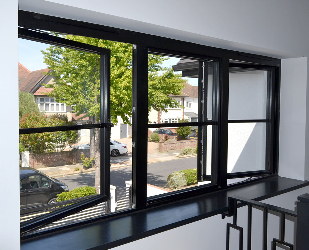 Aluminium Windows