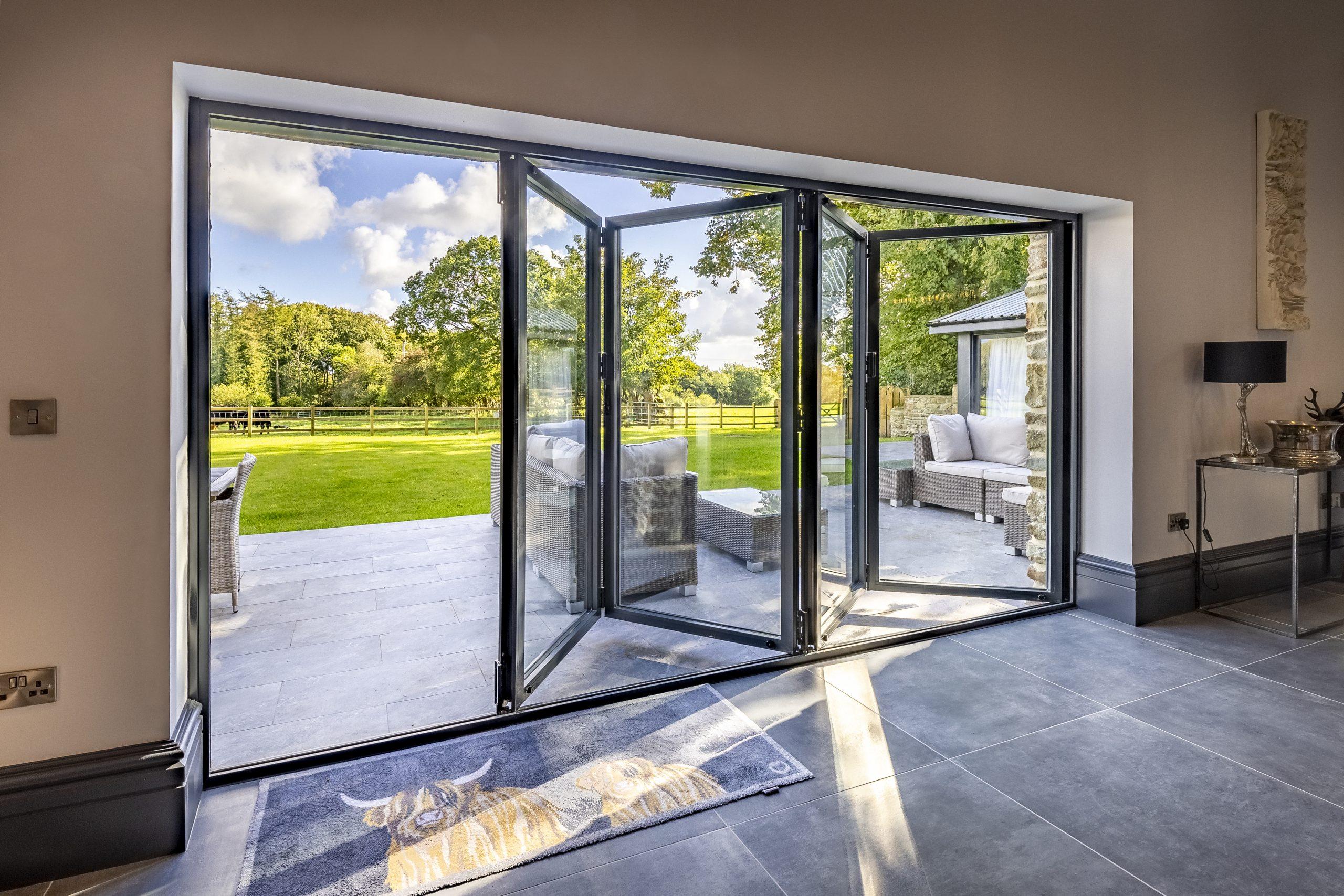 Bifold Doors