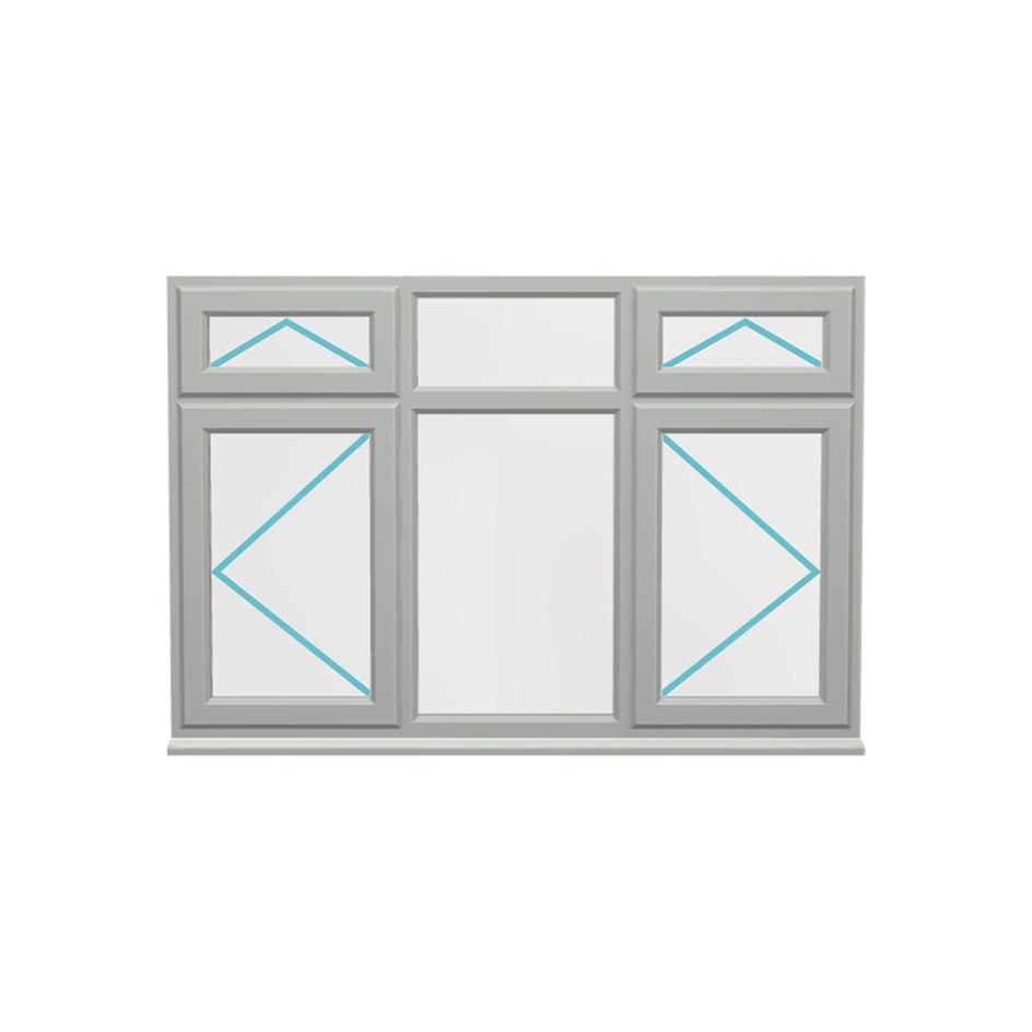 uPVC Windows