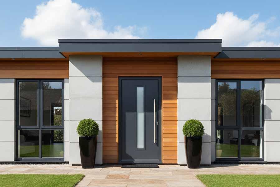 Composite Doors