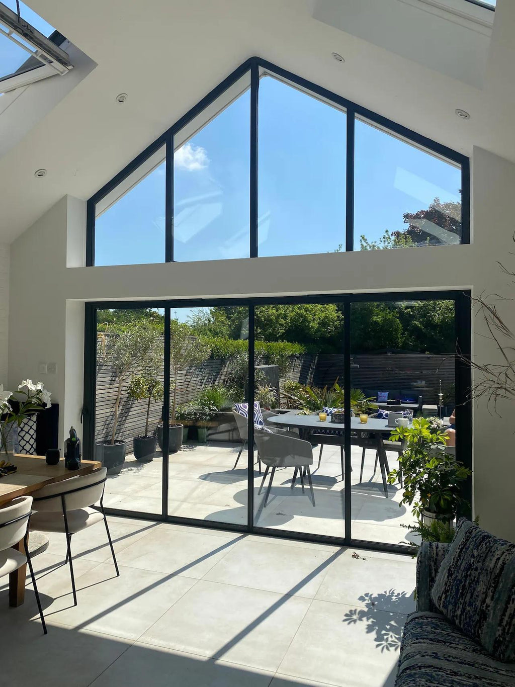 Aluminium Windows